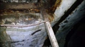 заброшенные ракетные шахты