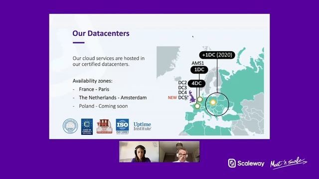 WEBINAR | Relying on Bare Metal to manage your workloads | Intermediate | 1/2 смотреть онлайн