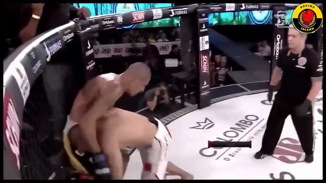 ALEX PEREIRA LOSSES - MMA and Kickboxing