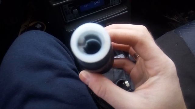 Установка ручки КПП от Приоры SE на Ваз 2108-09, 2110 смотреть онлайн