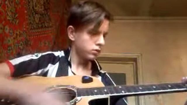 Мелодии по гитаре S.T.A.L.K.E.R смотреть онлайн