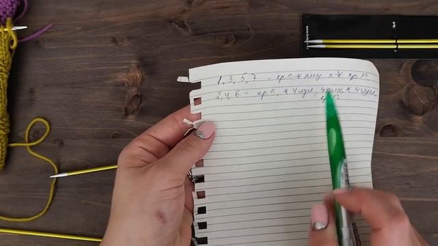 Рельефный объемный узор спицами для вязания пледа, свитера, джемпера