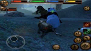 ?Tiger Simulator-Симулятор Tигра-Ultimate Jungle Simulator-By Gluten Free games-IOS/Android