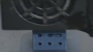 Тестовая 3D печать кубика на 3D принтере Брак! Из-за чего?
