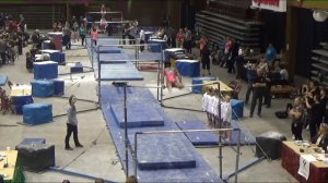 Region 8 Championships Level 7 Bars