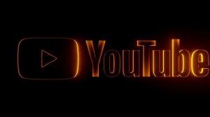 YouTube Logo Intro Compilation - Books, neon & more