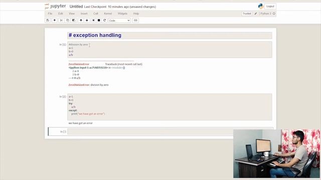 9. Python for Everyone (Nepali) - Exception Handling in Python