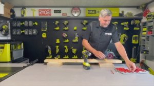 Ryobi HP RPD18X-0 Slagbormaskin