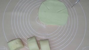 Пирожки из Хрущёвского теста с?Вишней?