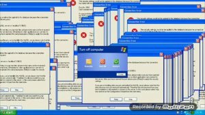 Сломал Windows Xp