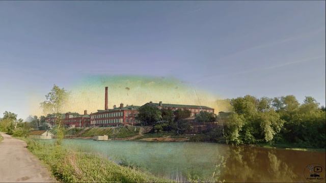 Взгляд из прошлого . Павловский Посад . Часть 4. смотреть онлайн