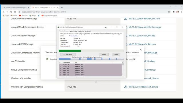 How to install Eclipse and JDK for java development || M&R Tips смотреть онлайн