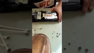 Обслуживание видеокарт 1070 часть 2