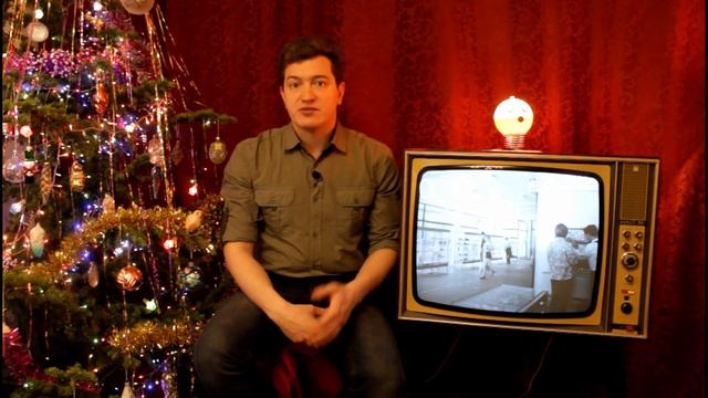 ВПЕРВЫЕ на YouTube ЖИВОЙ  телевизор "ЛАДОГА-205", СССР, 1972 год