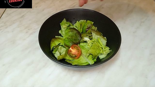 Салат с авокадо и тунцом. смотреть онлайн