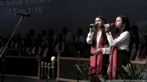 Душа искала чистоты..