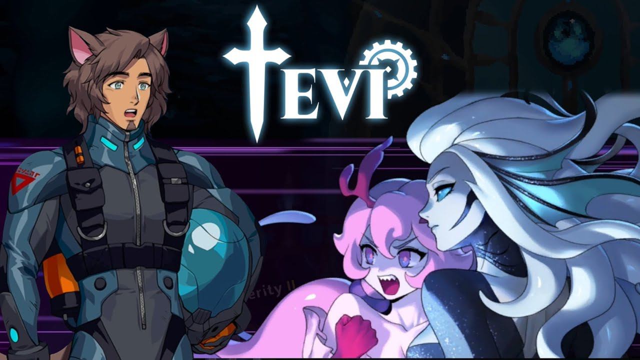 Все на дно! | Tevi #10 смотреть онлайн