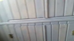 Как сделать шкаф на балконе из евровагонки своими руками???