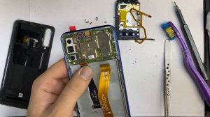 Замена Дисплея Honor 10i HRY-LX1T | Как Поменять Дисплей Honor 10i, Lcd Replacement Honor 10i