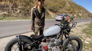 КАСТОМ БОББЕР + (ФУОЗ СВОИМИ РУКАМИ)