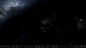 Что, если вторая звезда появится в Солнечной системе (universe sandbox 2)