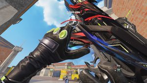 ВСС ЖЕЛЕЗНАЯ КРОВЬ+ МП5 ЗАРЯД СИЛЫ БЛУД СТРАЙК