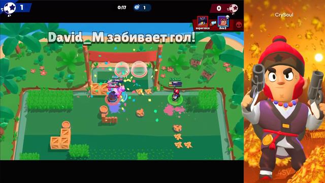 ВРЕМЯ ПРИШЛО! ЛЮТЫЙ ПУШ ДО 27000 КУБКОВ I BRAWL STARS смотреть онлайн