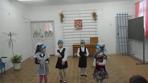 Марийский танец  Марий лум