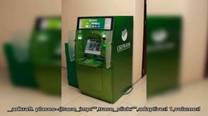 Как перевести деньги через банкомат Сбербанка