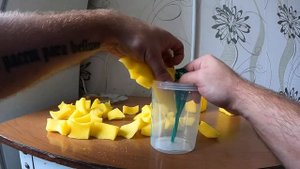 Ваза для цветов из воздушного шарика своими руками!