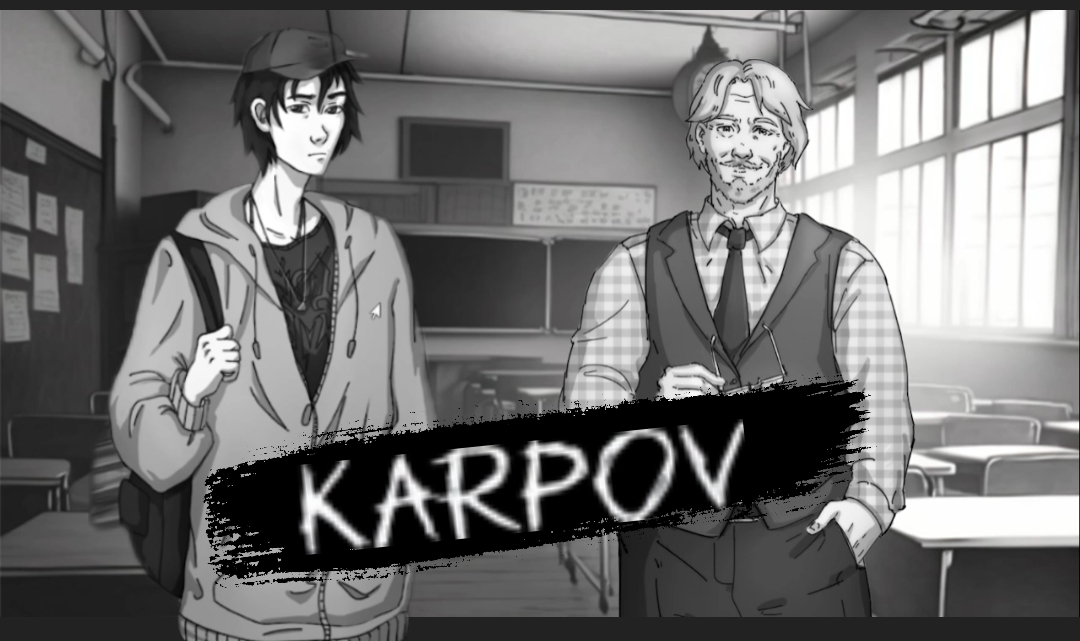 ГЛАВНЫЙ КОНКУРЕНТ TINY BUNNY . KARPOV #3 ПРОХОЖДЕНИЕ ИГРЫ.Karpov - игра про осознанные сновидения