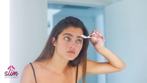 2 in 1 Eyebrow Scissor and Comb