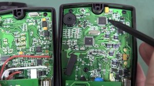 Brymen BM257 vs BM235 Multimeter IR Serial Protocol