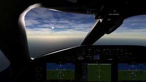 MSFS 2020 PILOT SEAT | Cessna Citation Longitude | St. Louis to Wichita | Ultra Settings