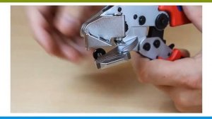 Инструмент для обработки оптоволоконного кабеля KNIPEX RAUCUT I