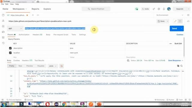 Creating a Web Service Client with Postman Code Snippets | Postman Tutorial