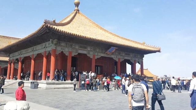 В гостях у императора: Александр Виеру продолжает рассказывать о поездке в Китай смотреть онлайн