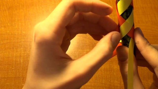 Сделай сам - Китайская ловушка для пальцев! смотреть онлайн