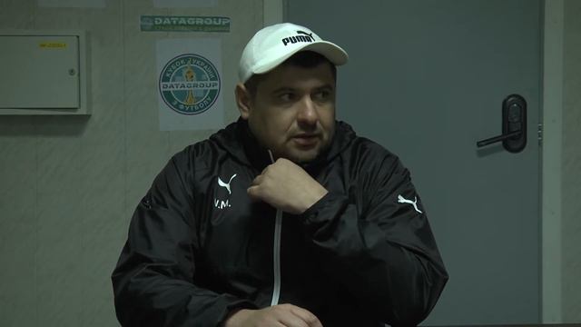 Владимир Мазяр: Команду арбитров с победой смотреть онлайн