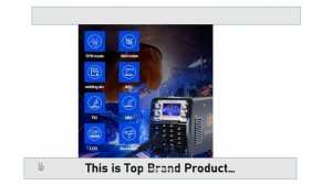 HZXVOGEN Gasless/Gas MIG ARC/MMA Tig HBM2280 Welding Machine