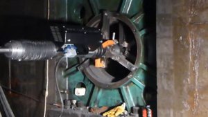 диаметр расточки 600 мм, Расточно-Наплавочный станок СБ-61