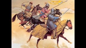 История Казахстана и Киргизии Золотая Орда, Ак Орда, Могулистан