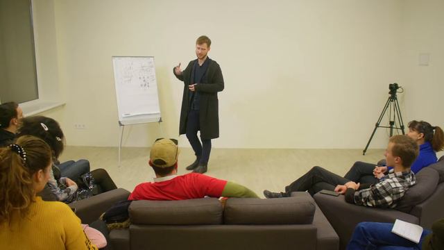 Тренінг: Піклування про емоційний стан команди | Андрій Ластовняк смотреть онлайн