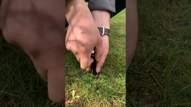 Как заменить сопло в системе автоматического полива смотреть онлайн