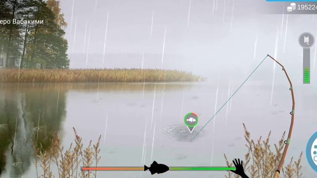 как и где ловить#сазан#MyFishingWorld смотреть онлайн