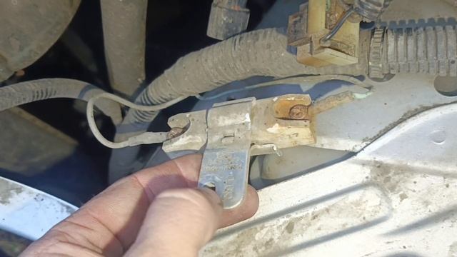 Chevrolet Aveo Не работает первая скорость вентилятора охлаждения смотреть онлайн