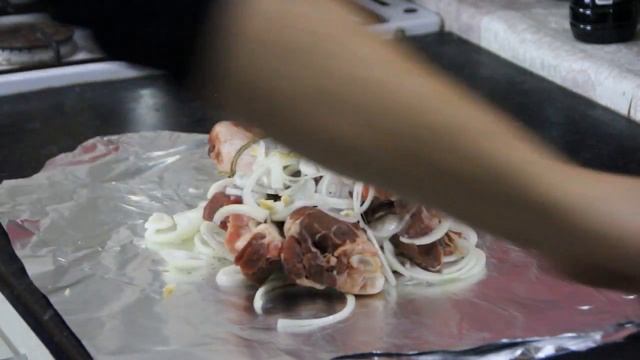 Вы прибежите к столу! Как только почуете запах этого мяса смотреть онлайн