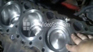 Несколько нюансов по установке поршневой DETROIT 12.7 60SERIES