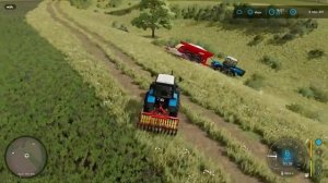 FS22 ЯГОДНОЕ прикатывание всходов