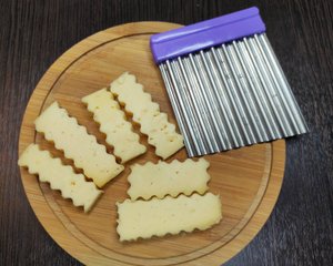 Дегустация Голландского сыра домашнего